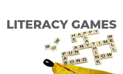 Maths & Literacy Games